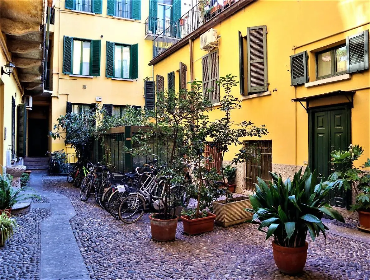 - La Casa Delle Meraviglie -Navigli Edition- Milánó 0*,  Olaszország