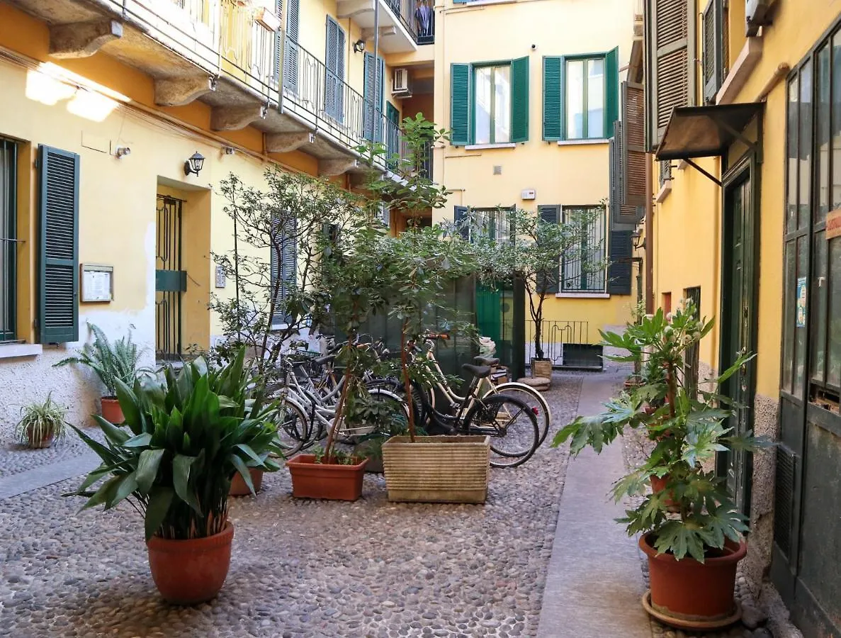 - La Casa Delle Meraviglie -Navigli Edition- Milánó Apartman