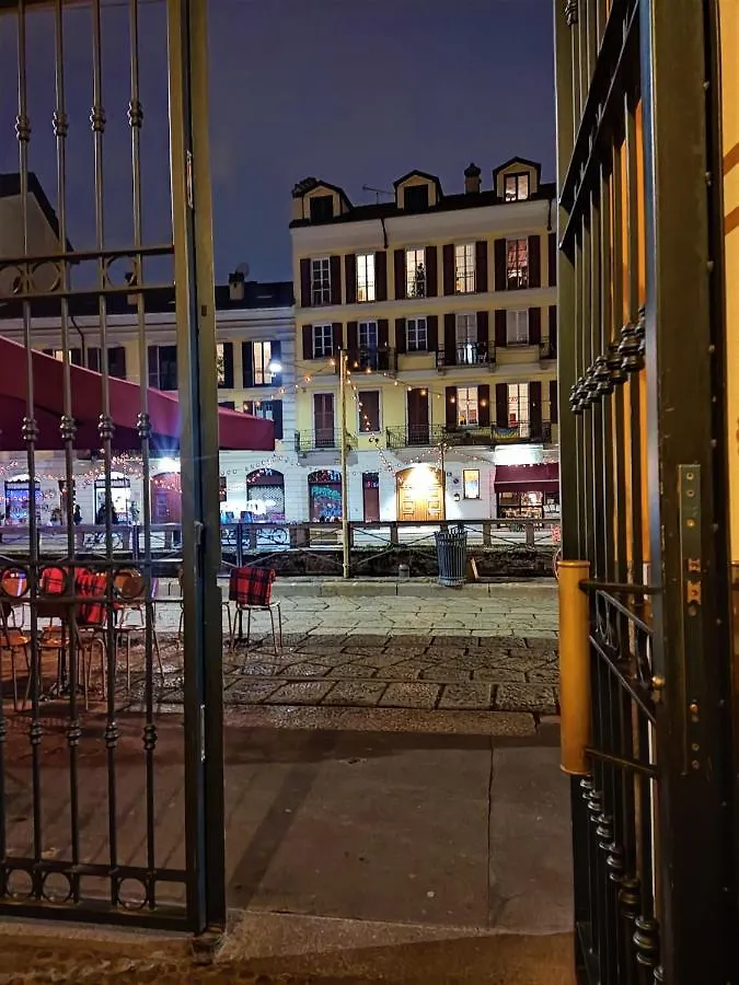 - La Casa Delle Meraviglie -Navigli Edition- Milánó